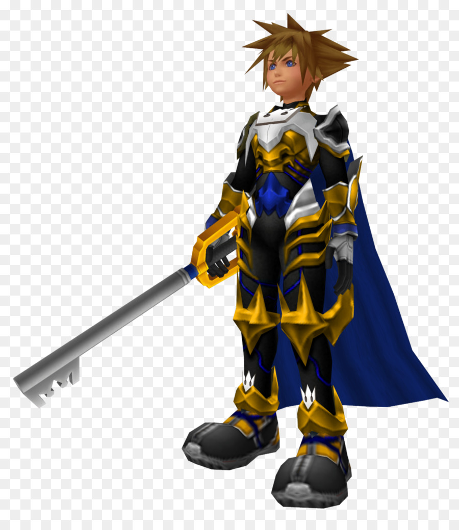 Sora，Dissidia Final Fantasy PNG