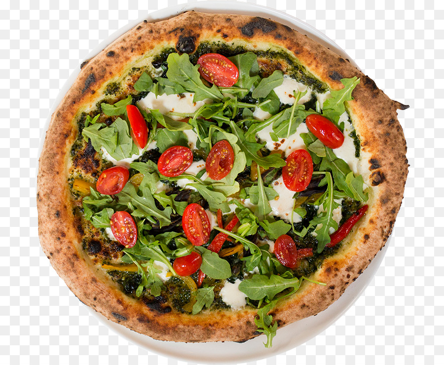 Pizza，Cocina Vegetariana PNG