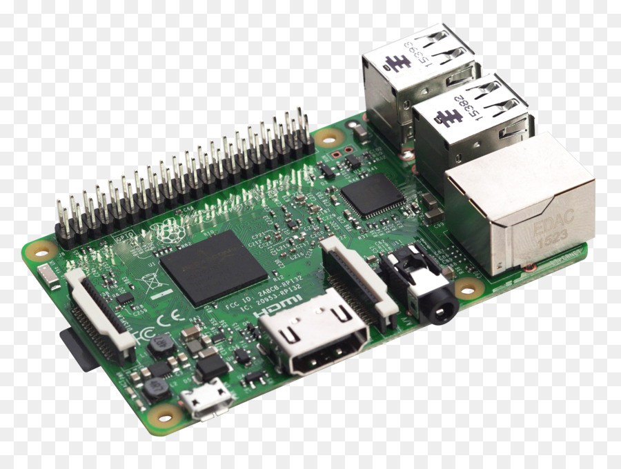 Raspberry Pi，Equipo PNG