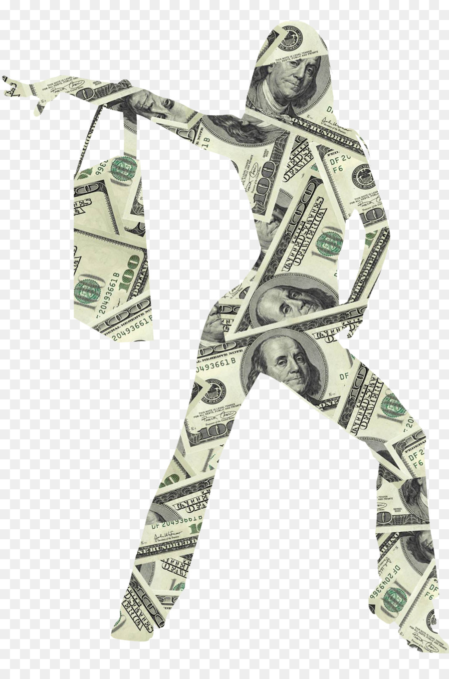 Figura De Dinero，Dólar PNG