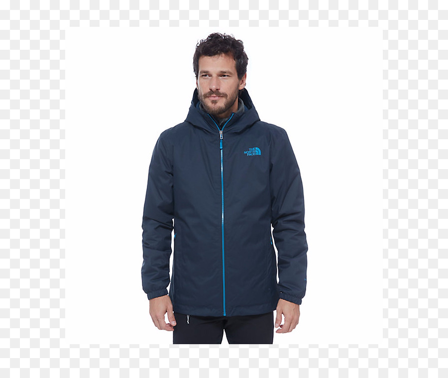 Sudadera Con Capucha，North Face PNG