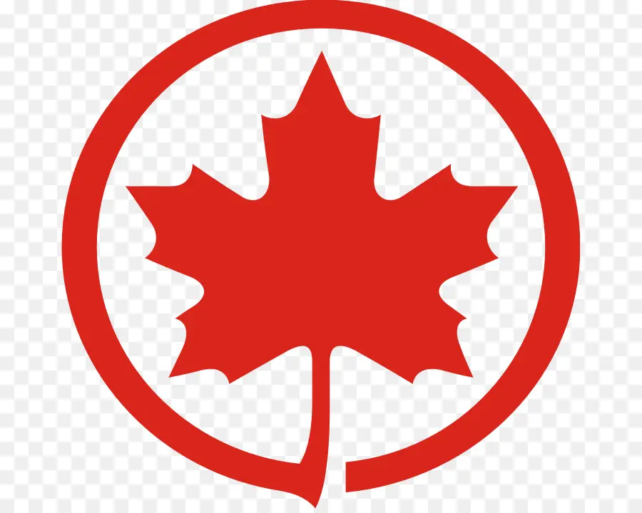 Air Canada，Logotipo PNG