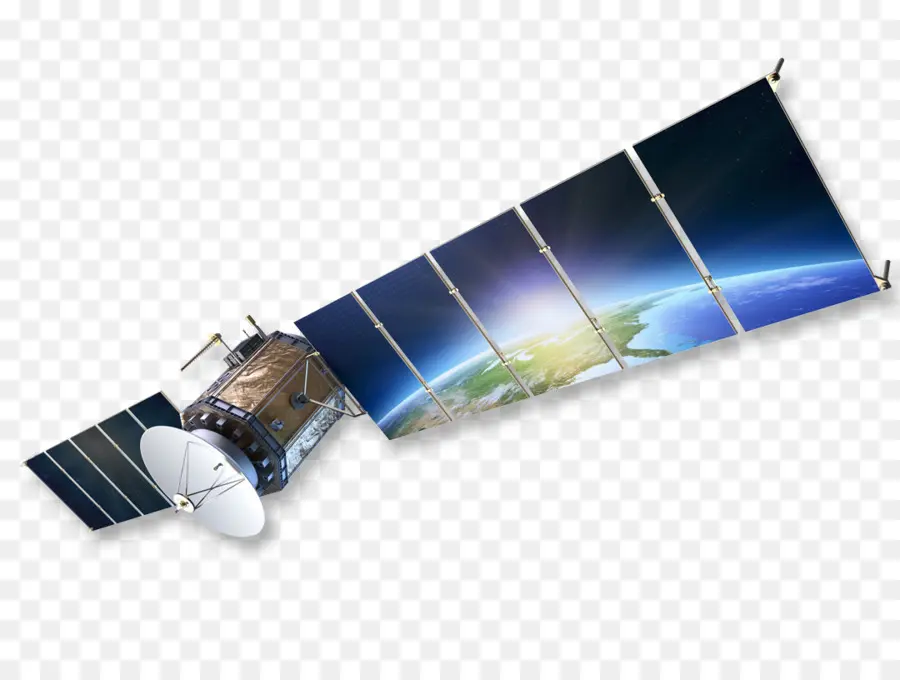 Satélite，Satélite De Comunicaciones PNG