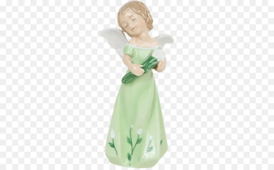 ángel，Figurine PNG