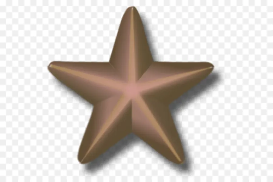 El Servicio Estrella，Medalla De Estrella De Bronce PNG