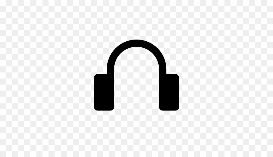 Auriculares Negros，Audio PNG