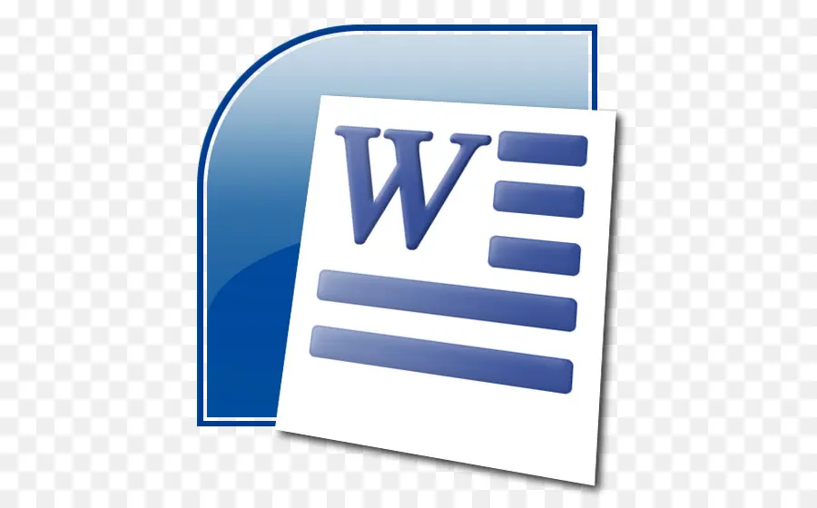 Microsoft Word，Documento PNG