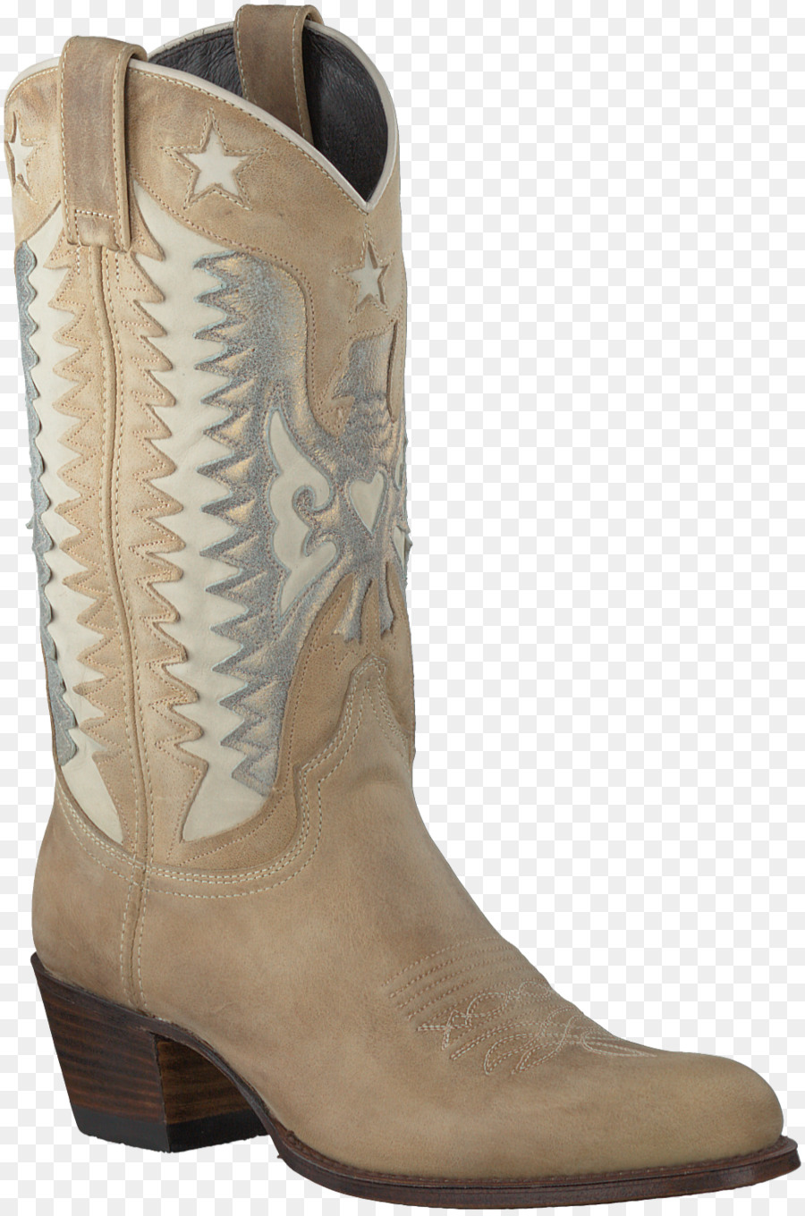 Botas Marrones，Estrella PNG