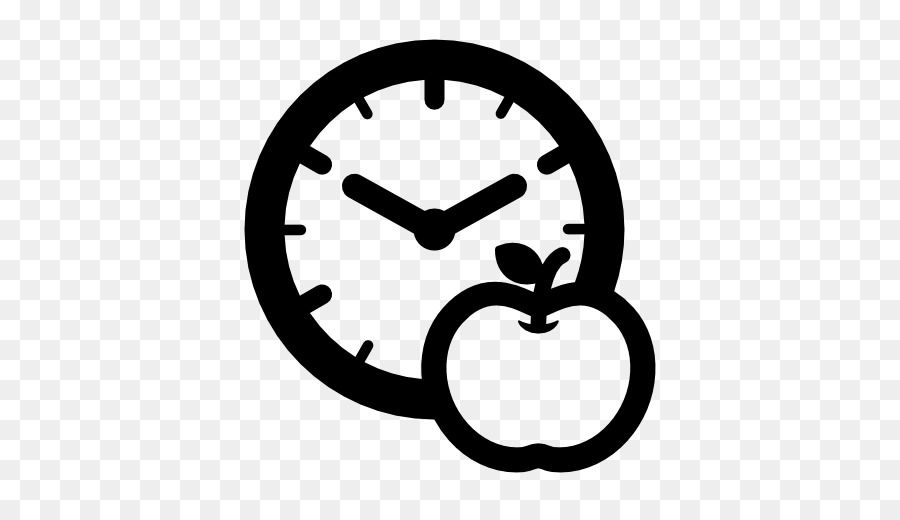 Reloj Y Manzana，Tiempo PNG