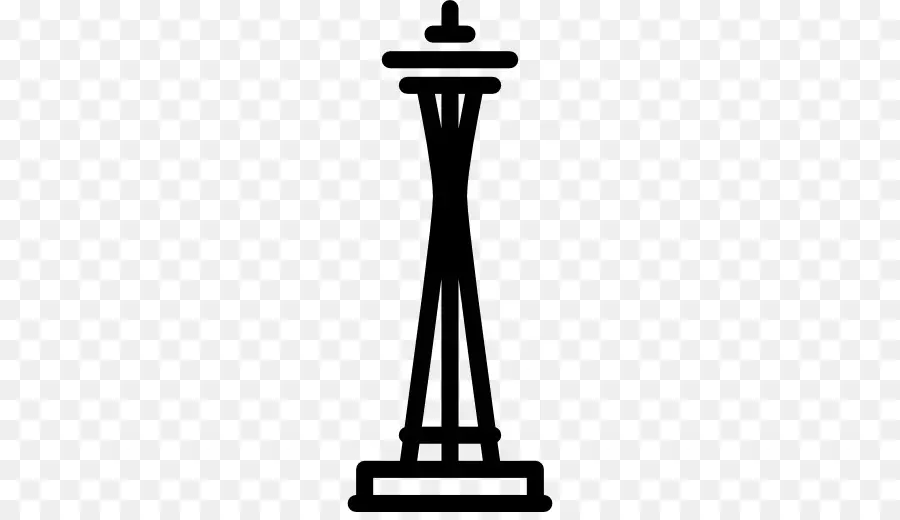 Space Needle，Iconos De Equipo PNG