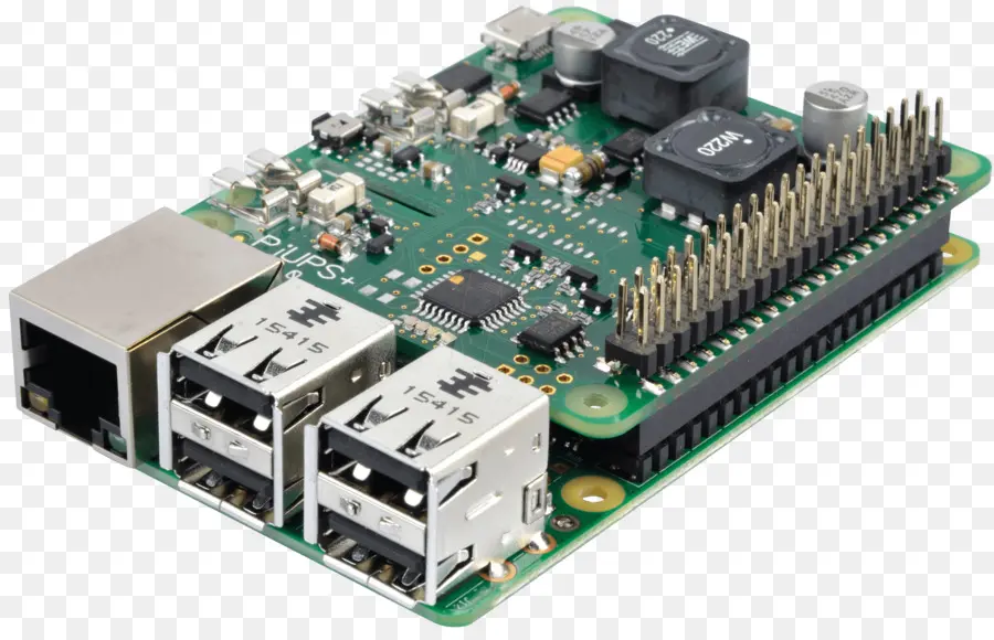 Raspberry Pi，Singleboard Equipo PNG