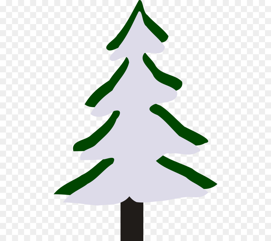 árbol，Invierno PNG