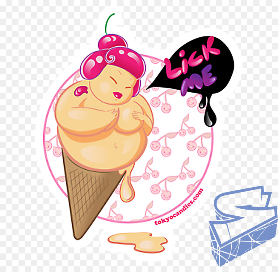 Helado，Conos De Helado PNG