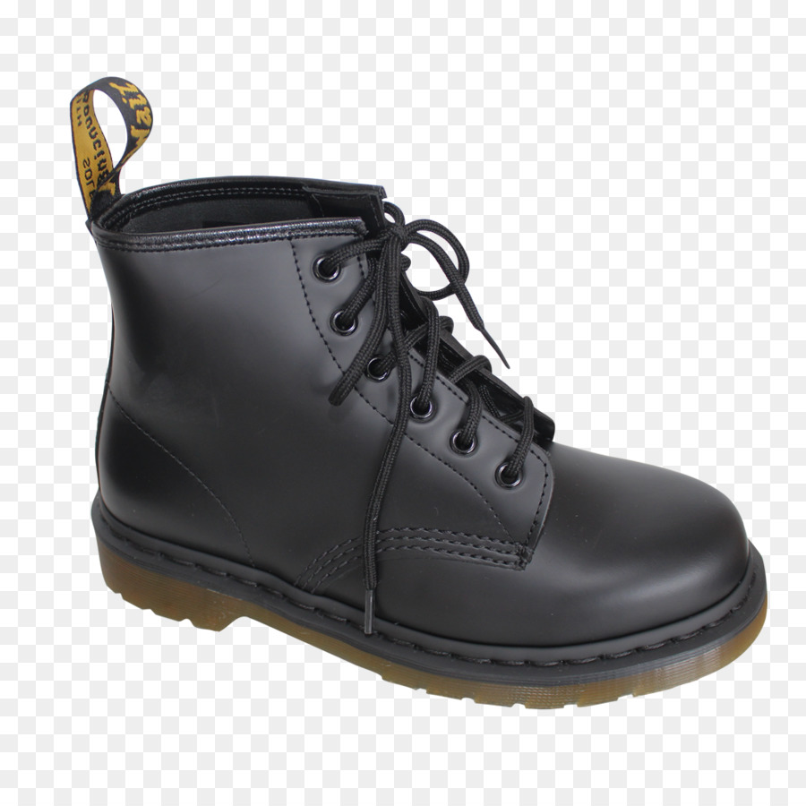 Bota Plateada，Con Cordones PNG