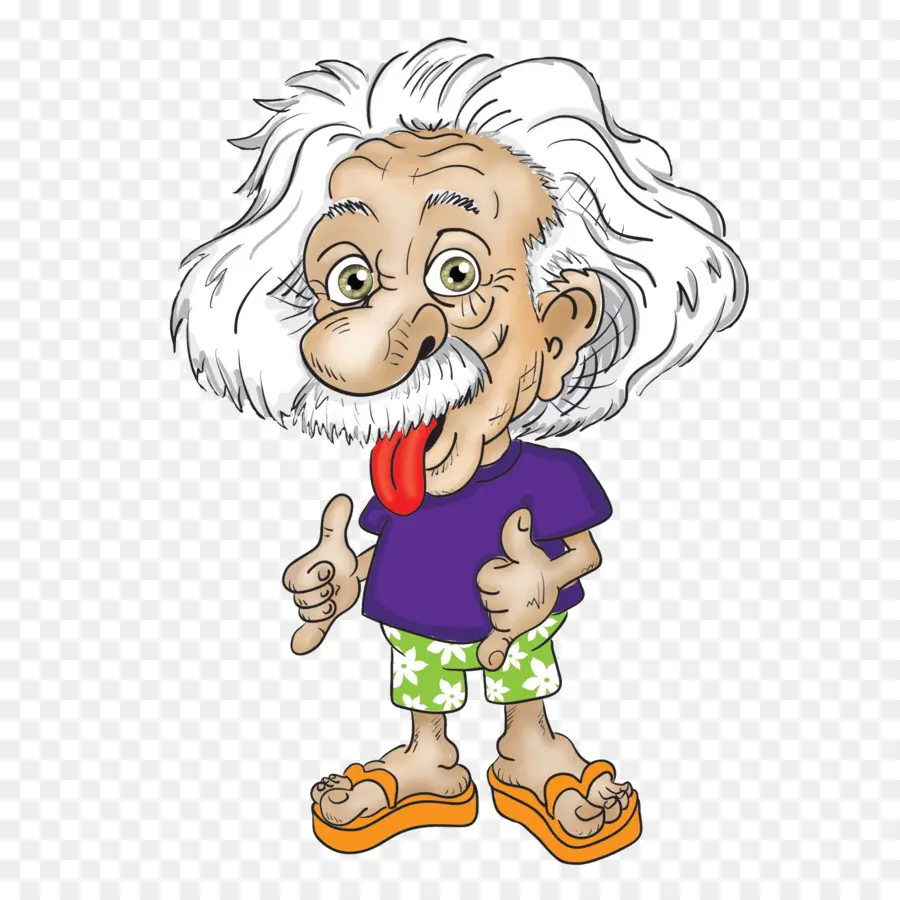 Científico，Einstein PNG