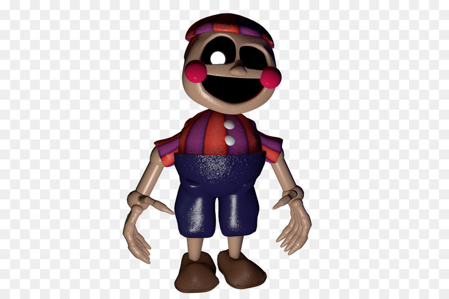 Cinco Noches En Freddy S 4，Balloon Boy Engaño PNG