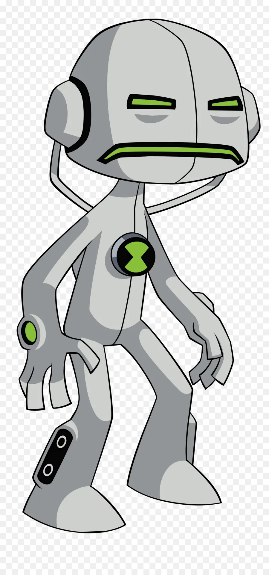 Ben 10 Ultimate Alien Cosmic Destrucción，Vilgax PNG