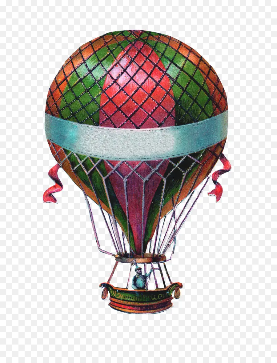 Globo De Aire Caliente，Invitación De La Boda PNG