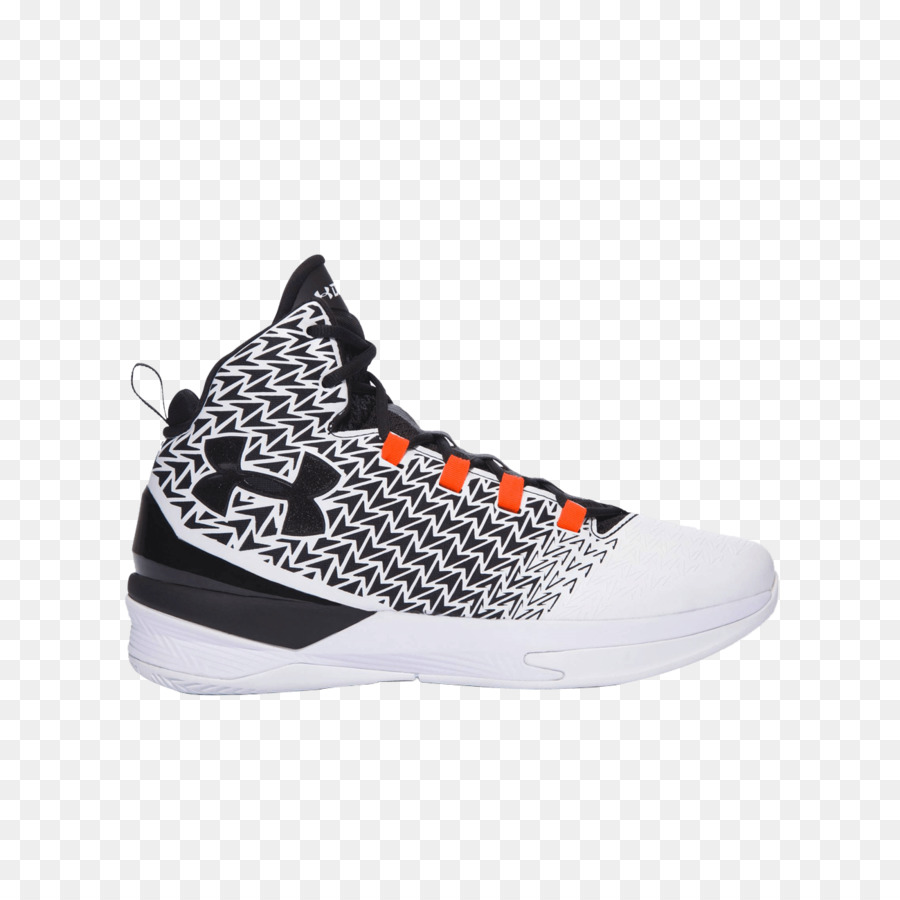 Basketballschuh，Under Armour PNG