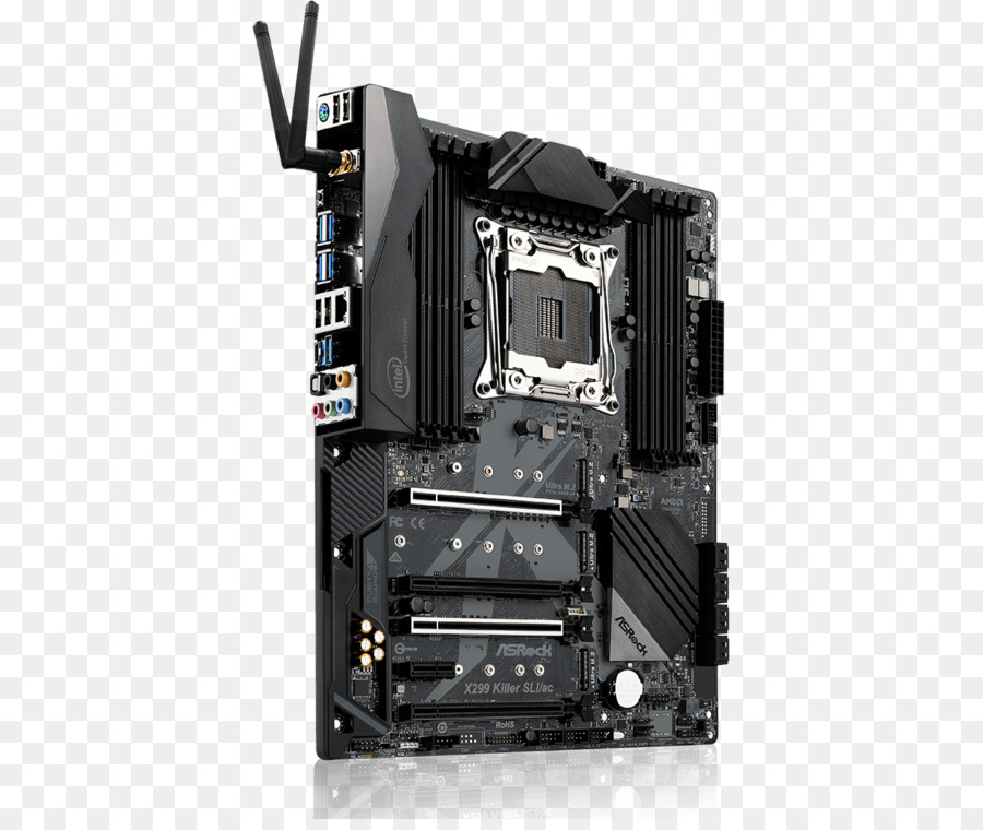 Lga 2066，Intel X299 PNG