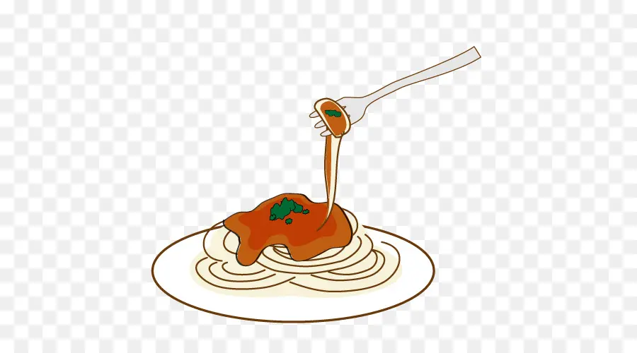 Espaguetis，Pastas PNG