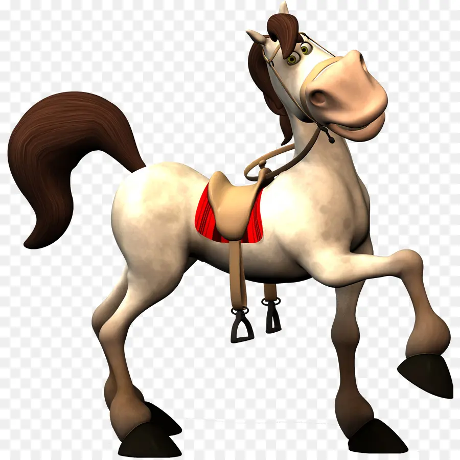 Caballo，Pony PNG