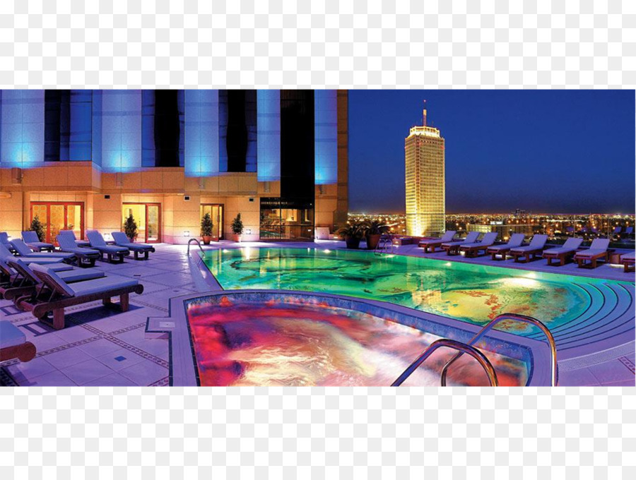 Fairmont Dubai，Hotel PNG