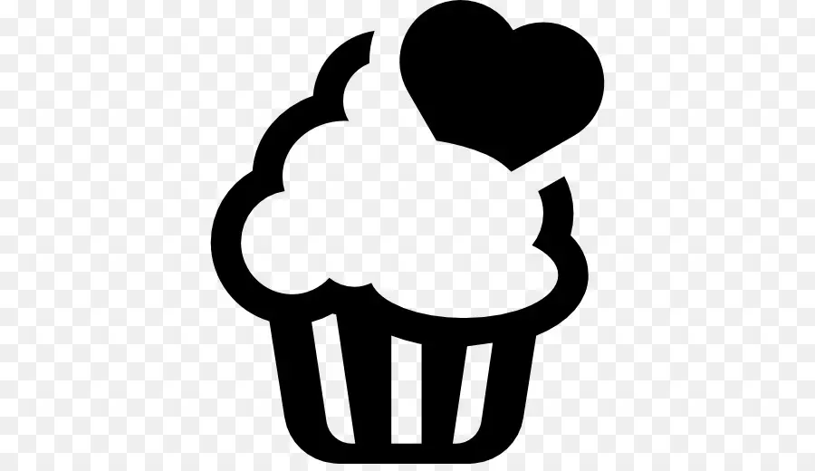 Cupcake，Pastel De Chocolate PNG