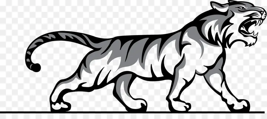 Tigre，Logotipo PNG