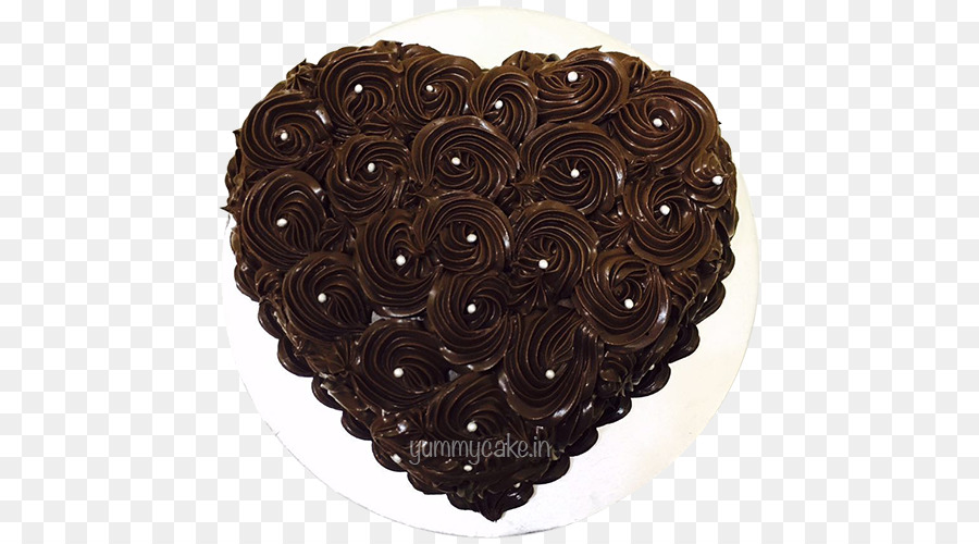 Pastel De Chocolate，Trufa De Chocolate PNG