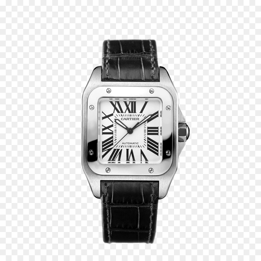 Cartier，Reloj PNG