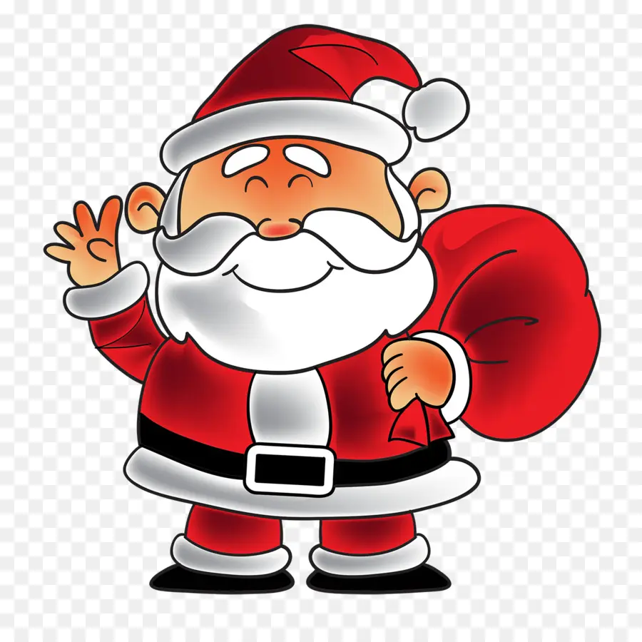 Papá Noel，Navidad PNG