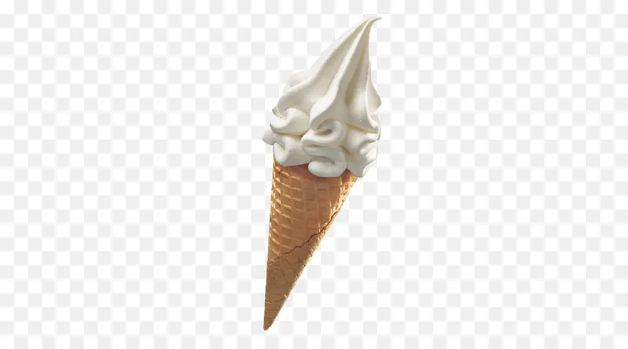 Conos De Helado，Helado PNG