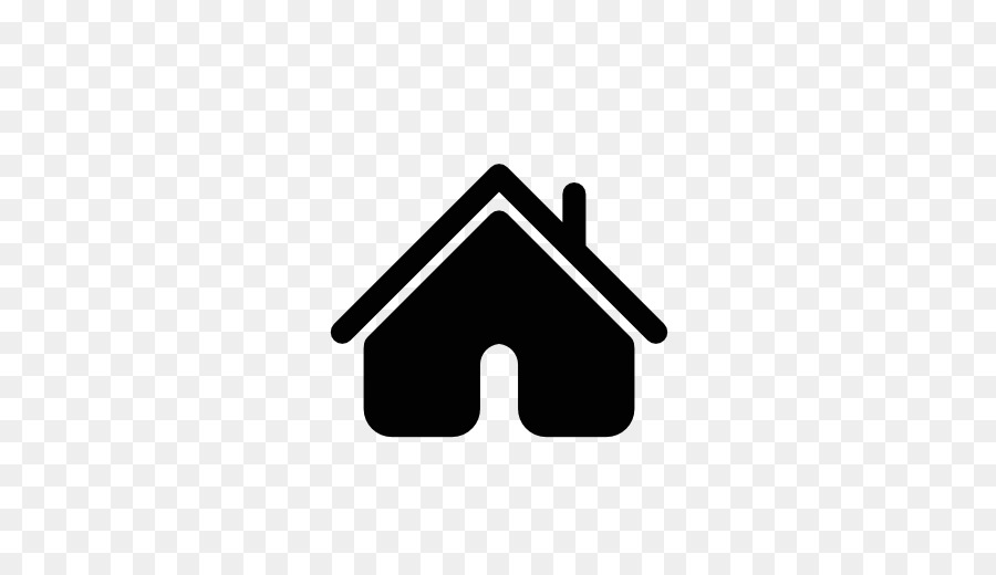 Icono De Casa Simple，Hogar PNG