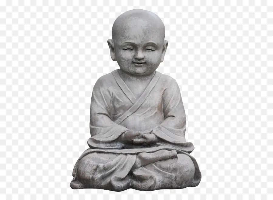 Gautama Buda，La Meditación PNG