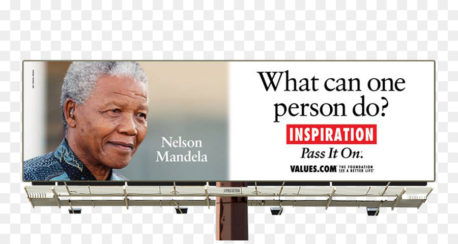 Cartelera，Nelson Mandela PNG