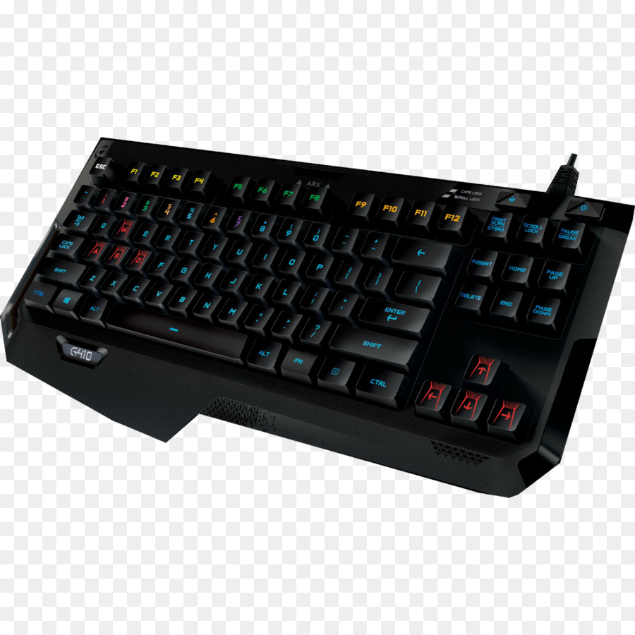 Teclado，Computadora PNG