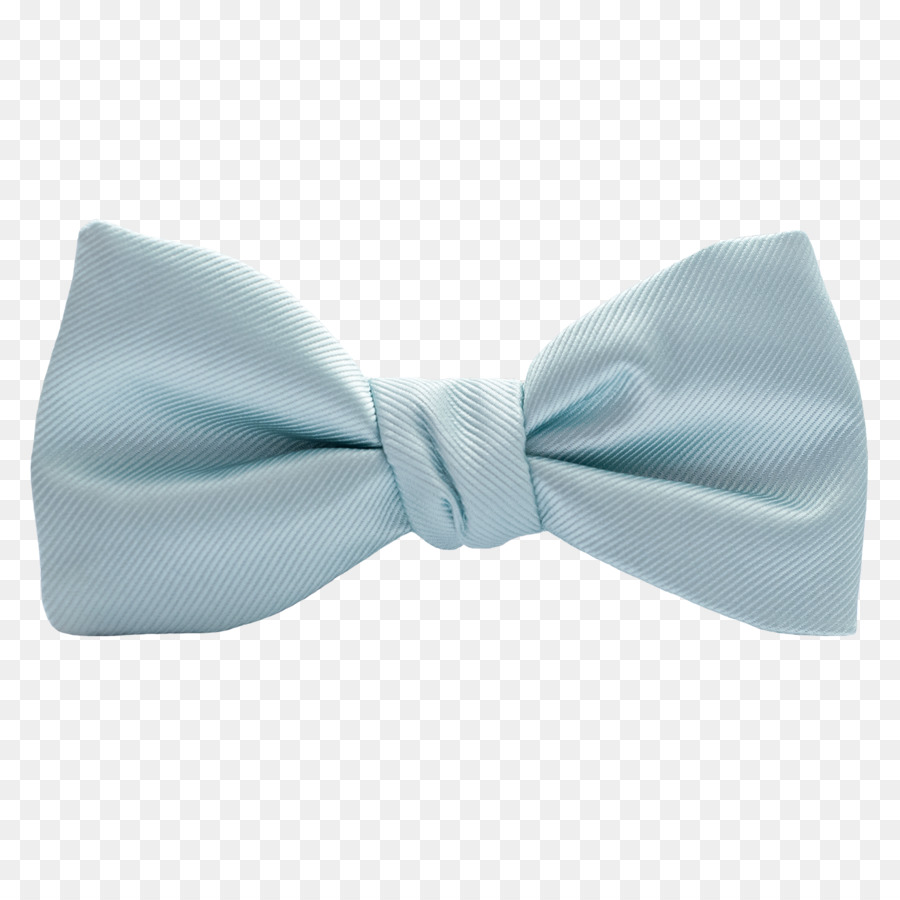 Corbata De Moño，Azul PNG