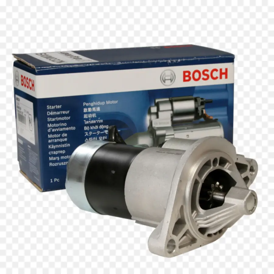 Motor De Arranque Bosch，Motor PNG