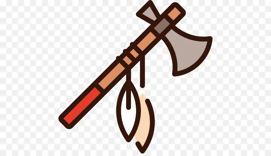 Tomahawk，Plumas PNG