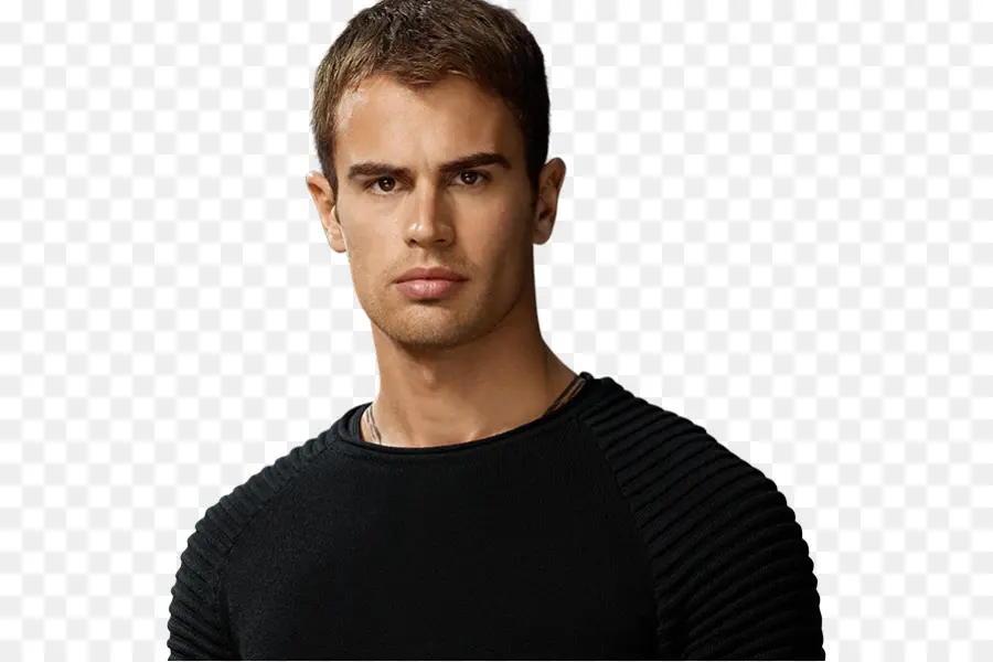 Theo James，Divergente PNG