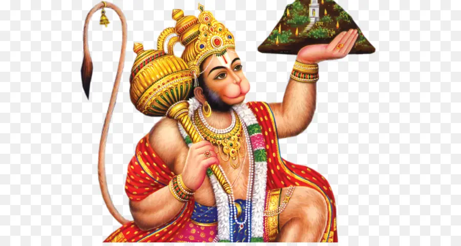 Hanuman，Ganesha PNG