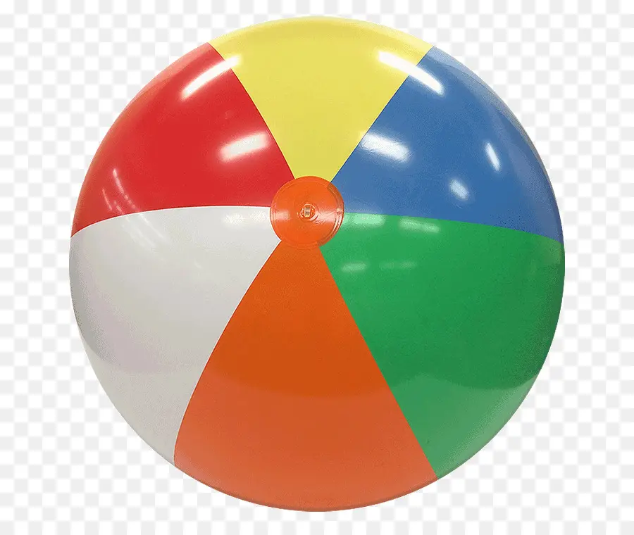 Pelota De Playa，Vistoso PNG