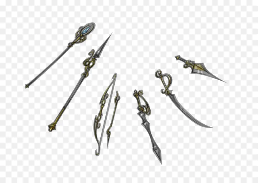 Armas，Espadas PNG