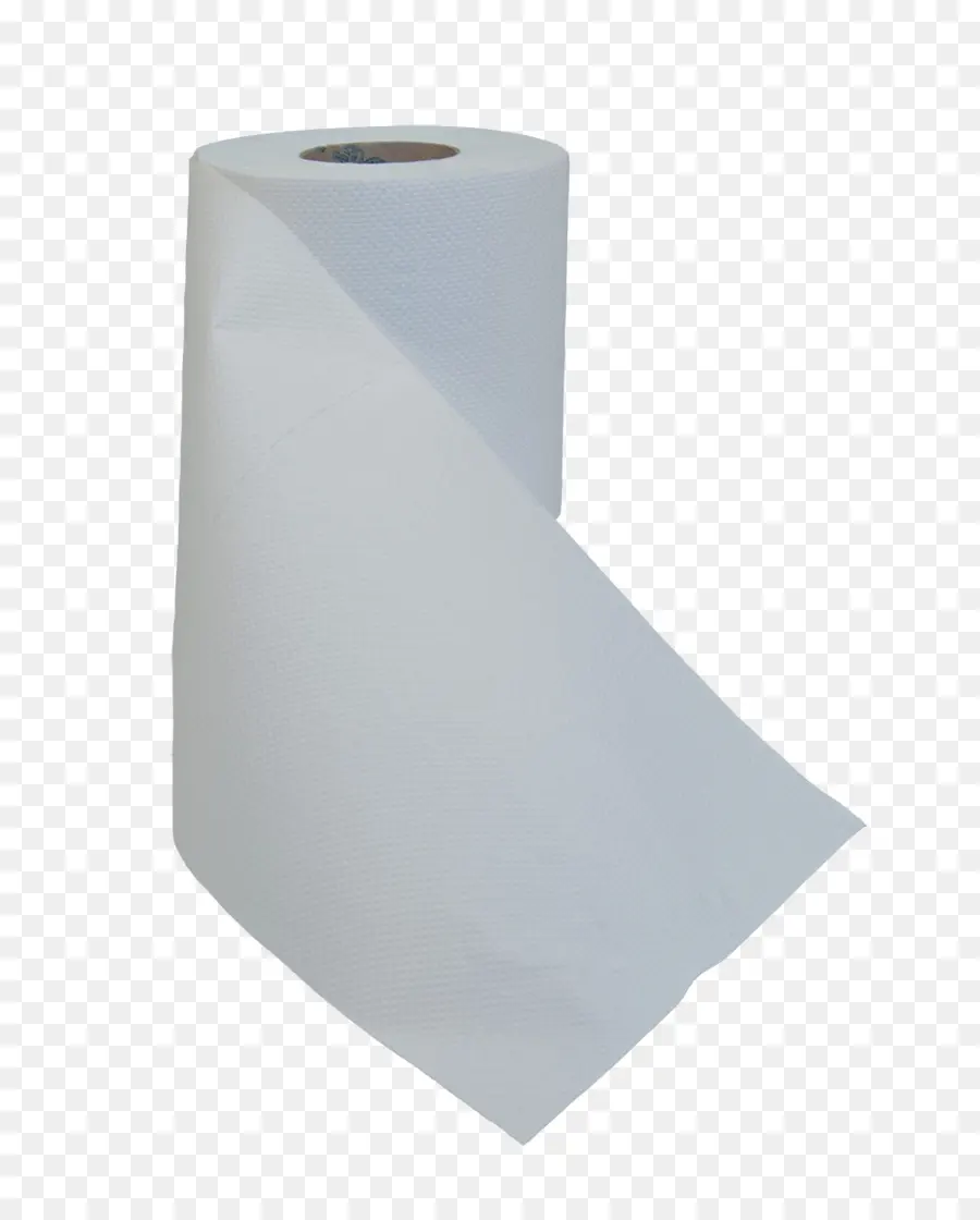 Rollo De Toalla De Papel，Limpieza PNG