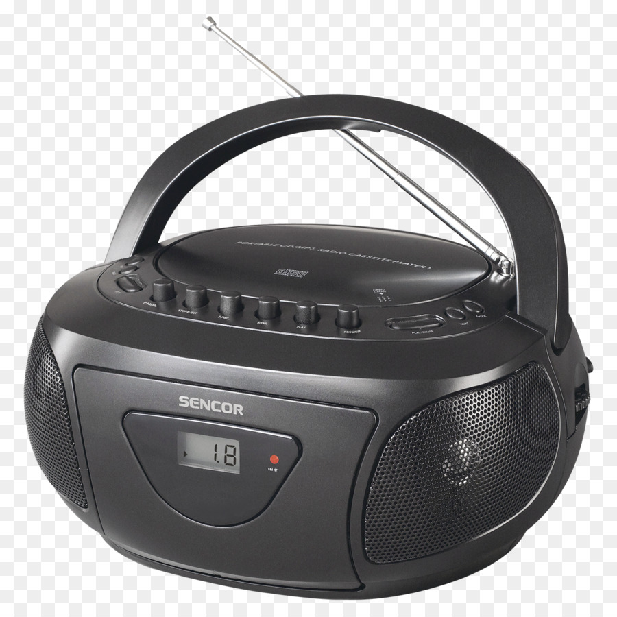 Boombox，Altavoces PNG