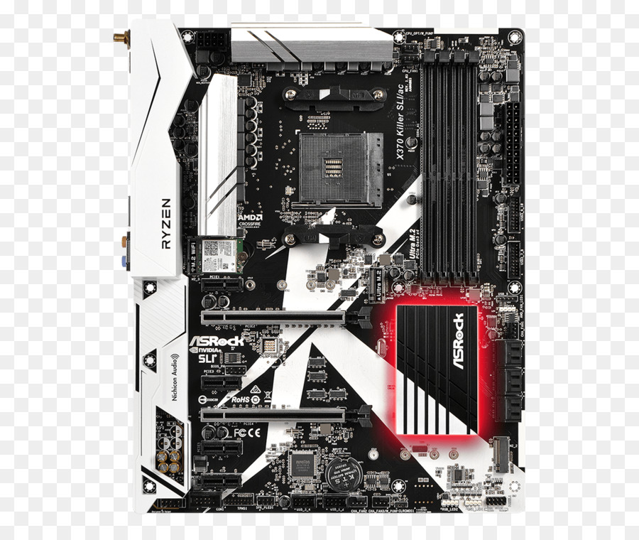 Placa Madre，Computadora PNG