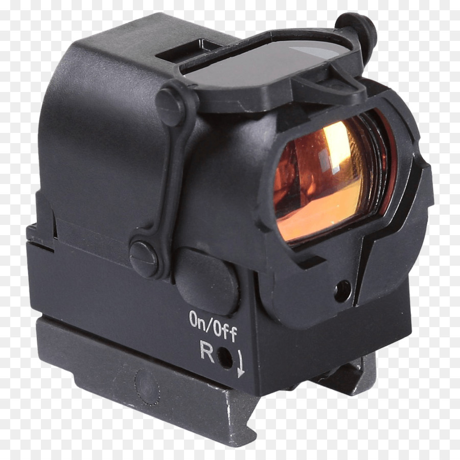 Reflector De Vista，Red Dot Sight PNG