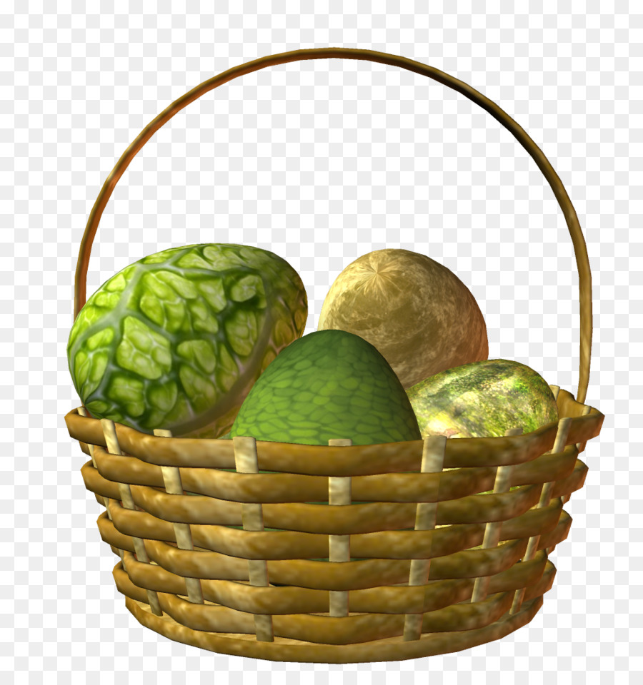 Melón，La Comida Cestas De Regalo PNG