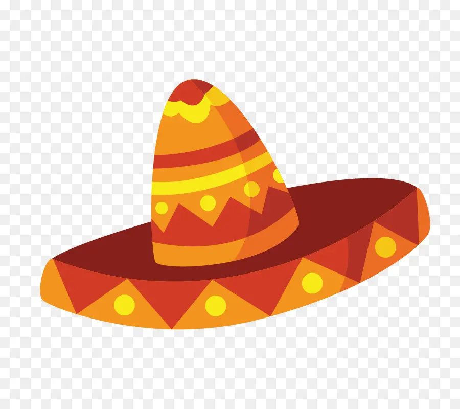 Sombrero，Mexicano PNG